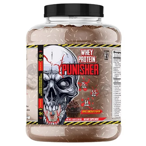 TERROR LABZ PUNISHER WHEY 5LB